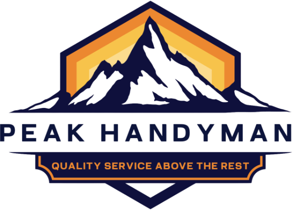Peak Handyman Logo Monroe Handyman Services