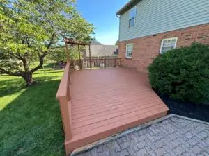 Deck Repair and Painting Services in Fairfield