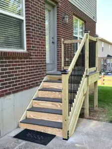 Deck Repair Service in Hamilton