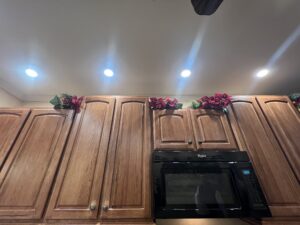 Recessed Lighting Installation in Lebanon