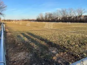 Outdoor Equipment Setup in Monroe