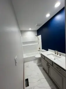 Bathroom Remodeling in Middletown