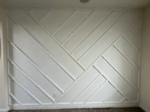 Accent Wall in Monroe
