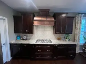 Kitchen Remodeling Project in Lebanon
