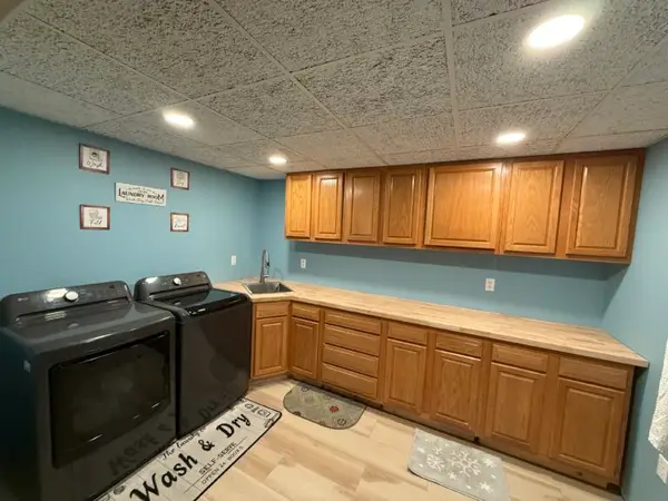 Laundry Room Renovation in Monroe