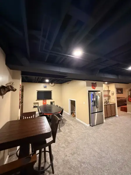 Basement Finishing Services in Liberty Township