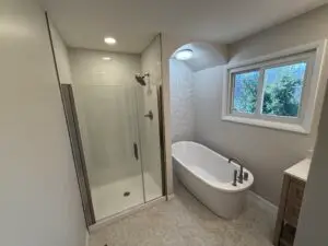 Bathroom Remodel in Hamilton