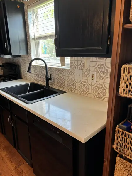 Kitchen Backsplash Installation in Liberty Township — kitchen tile upgrade