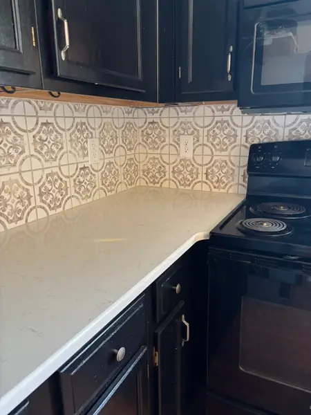 Kitchen Backsplash Installation in Liberty Township — kitchen renovation