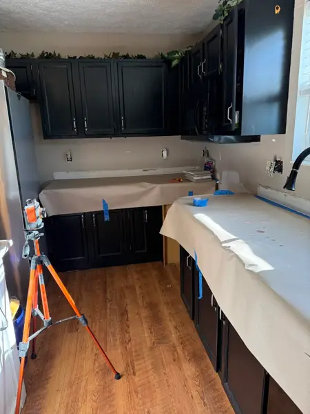 Kitchen Backsplash Installation in Liberty Township — Butler County