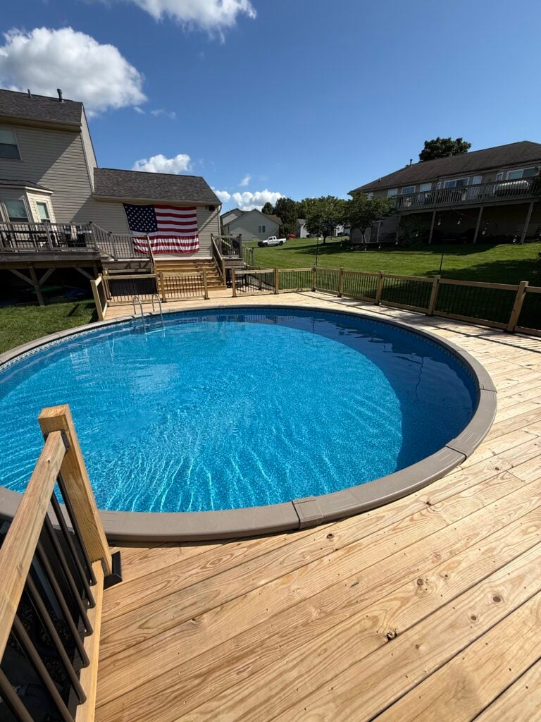 Deck Building Service in Monroe — deck building service near me