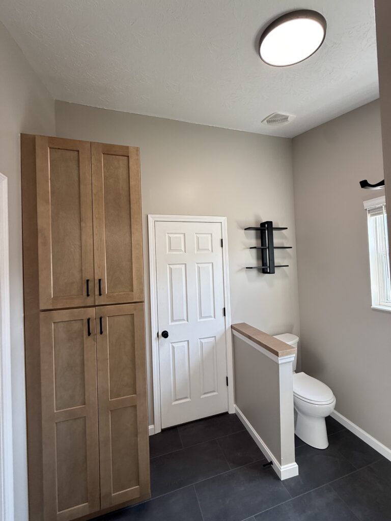 Bathroom Remodel and Vanity Upgrade in Monroe — Butler County