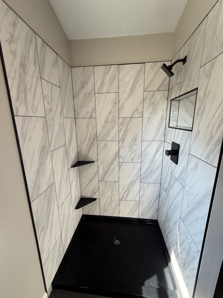 Bathroom Remodel and Vanity Upgrade in Monroe — monroe